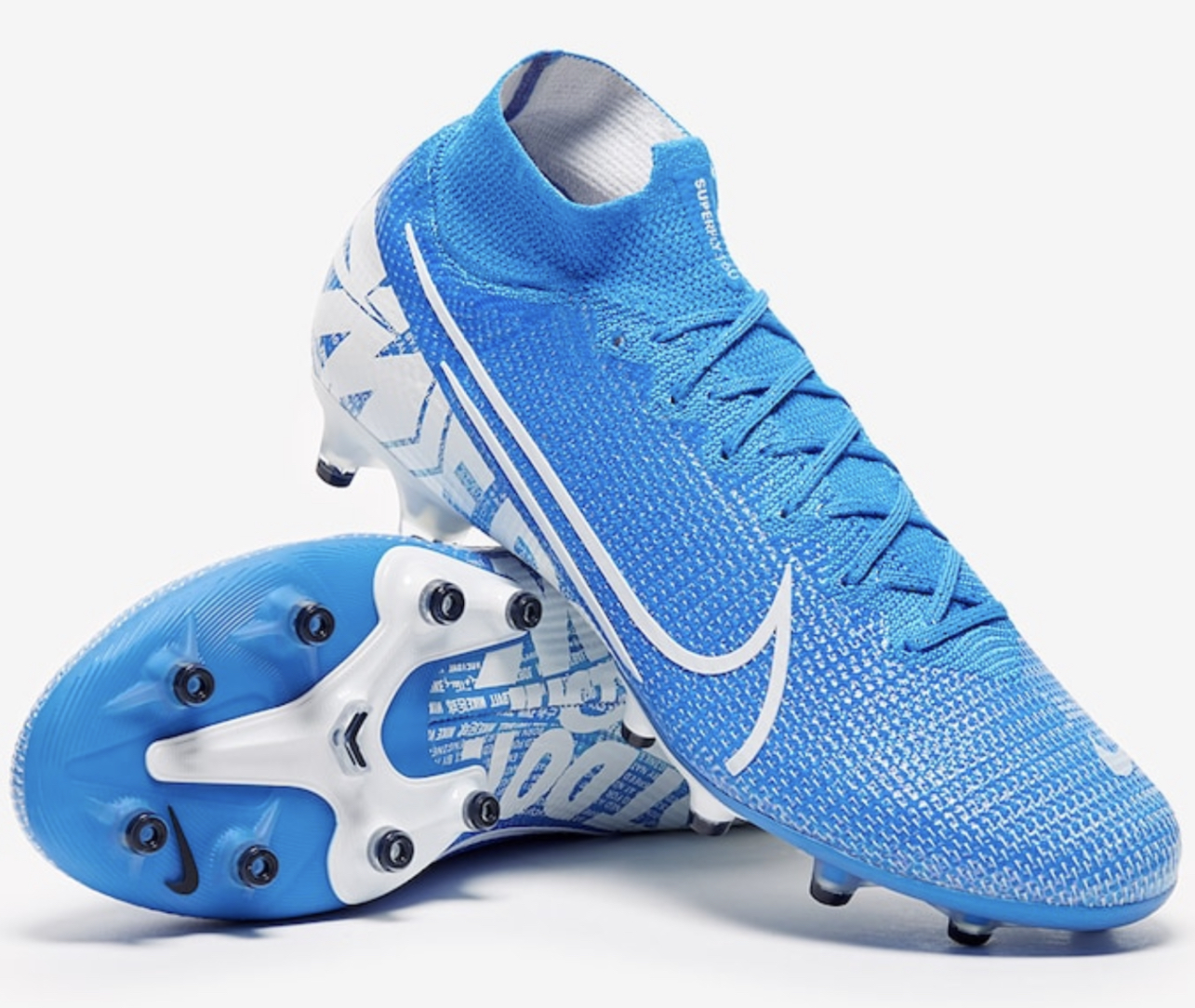 Football Boots Nike Kids Mercurial Superfly VII Academy MDS.